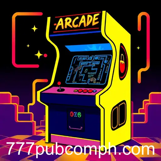 Exploring the Digital World of 'Arcade Games' Featuring '777pub'