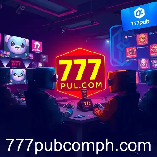 777pub: Engaging Gaming Experience