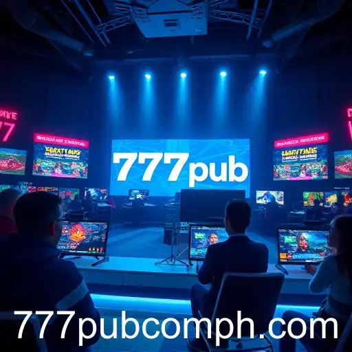 Exploring 777pub: A Game Hub Evolving with the Times