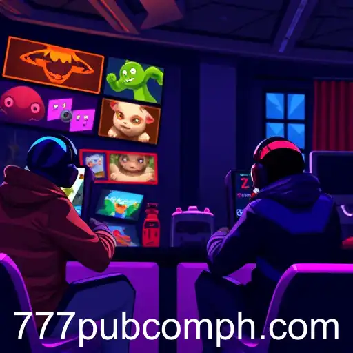 Exploring the Thrilling World of Multiplayer Games on 777pub