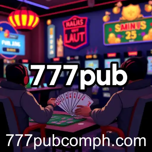 The Rise of 777pub in Online Gaming