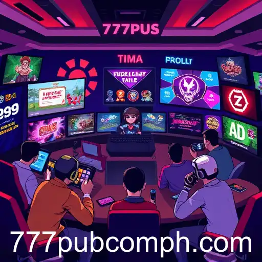 The Rise of 777pub in the Gaming World