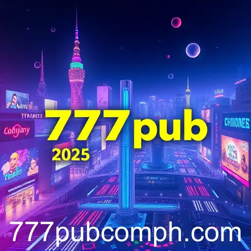 The Rise of 777pub in the Global Gaming Scene