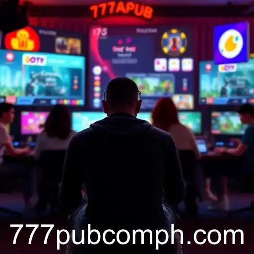 The Rise of 777pub: Online Gaming Evolution