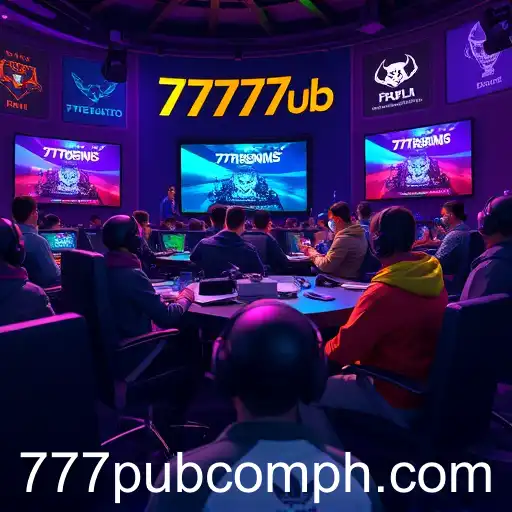 The Rise of Casual Gaming: 777pub Leads the Way