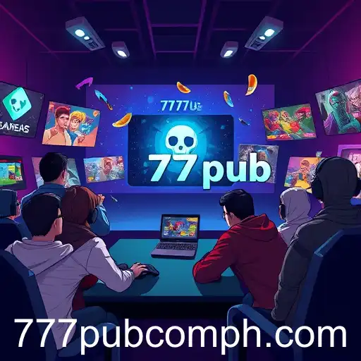 Rising Popularity of Online Gaming: The 777pub Phenomenon